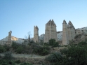 Fairy chimney rock formations, Goreme, Cappadocia Turkey 16
